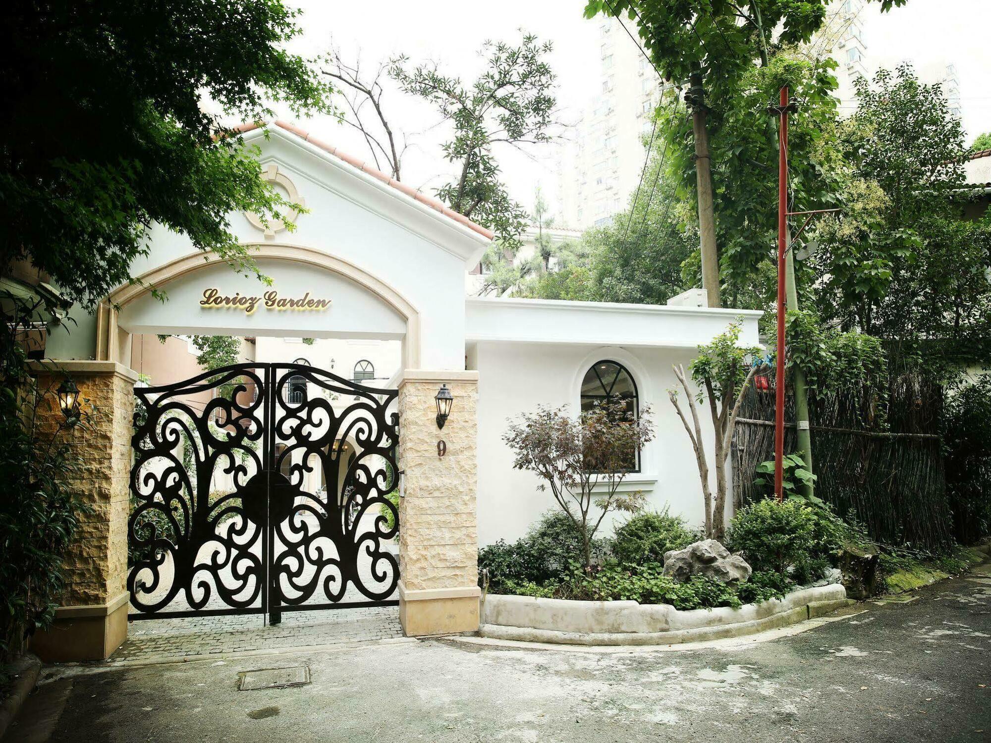 Shanghai Soho Garden Hotel Eksteriør bilde